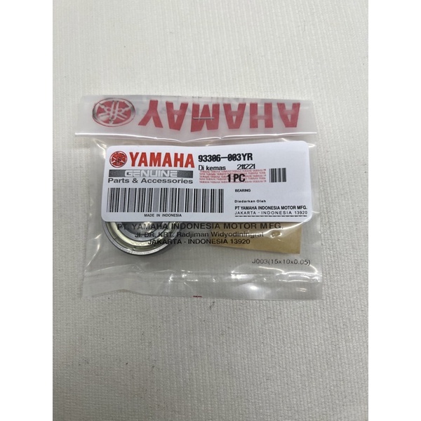 Bearing 6003 bering 6003 laher 6003 lahar 6003 sasis mio sporty/smile/soul INV2