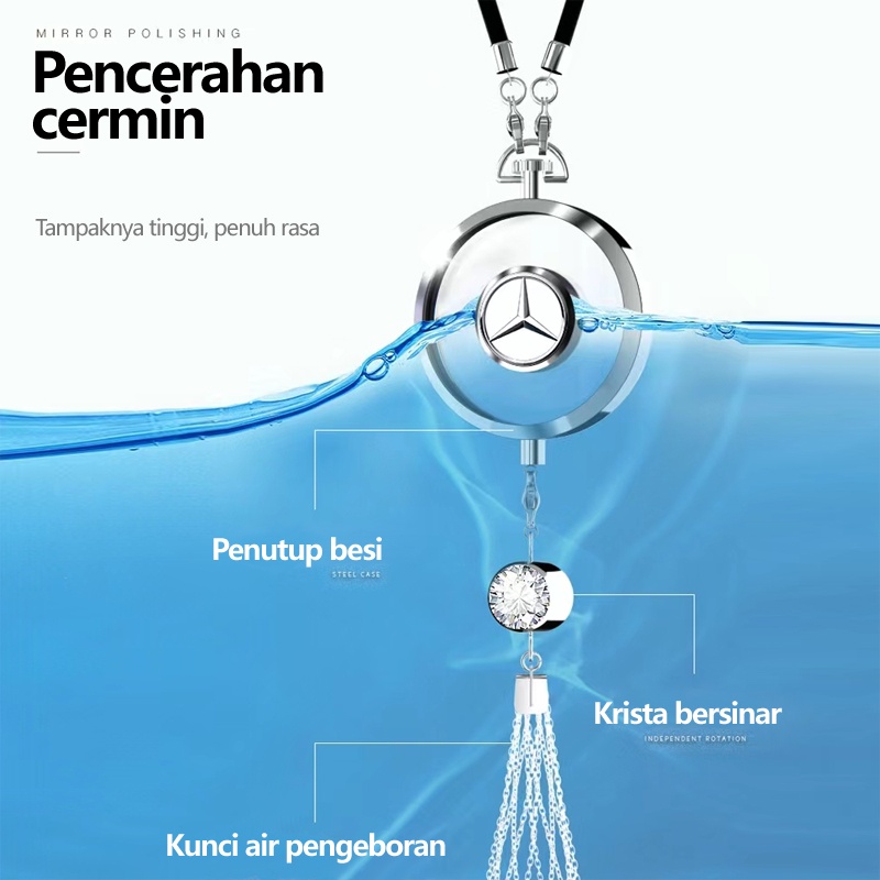 NEW PRODUCT COD PARFUM MOBIL MEWAH GANTUNG PENGHARUM MOBIL PEWANGI MOBIL HIASAN MOBIL BISA ISI ULANG
