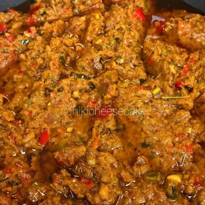 

^%^%^%^%] BUMBU GENEP BASE GENEP 500GR KHAS BALI / BALINESE SPICE BLEND