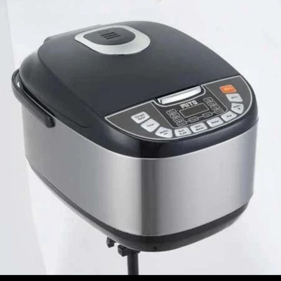 MAGIC COM/RICE COOKER MITO R5 PLUS 8IN1 DIGITAL 2LTR NEW!