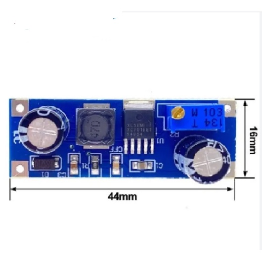 modul module XL7015 Wide Voltage Step Down Stepdown dc adjustable Converter High Voltage