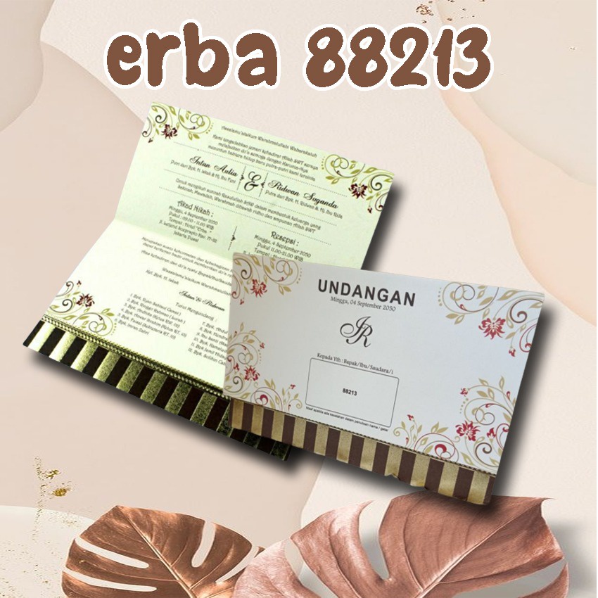 

Undangan Blangko Erba 88213 UNDANGAN MURAH HARGA BERKUALITAS