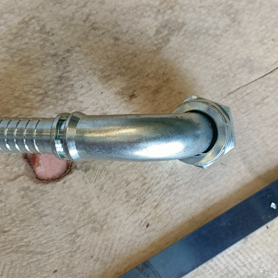 Fitting Hidrolik / Hydraulic / Flange HTC 10-90