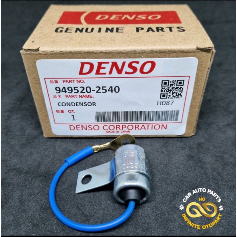 kondensor kondensor kijang 7k 5k carry st100 asli denso