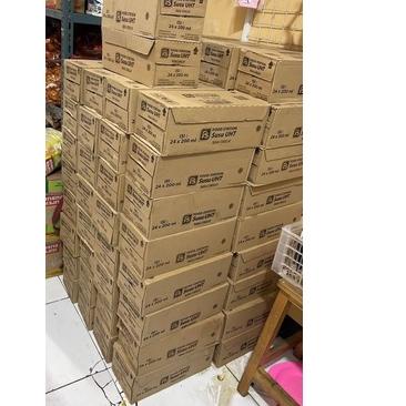 

➽ Susu UHT Food Station Cokelat 200 ml Khusus ( Trucking) ➳