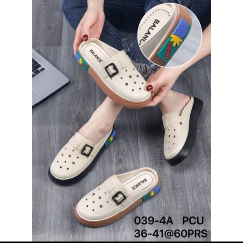 SANDAL JELLY PREMIUM / BALANCE 039-4A GESPER