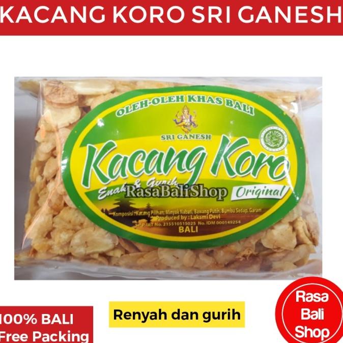 

Open DS] Kacang Koro Bali, Kacang Koro Sri Ganesh, Kacang Bali Enak