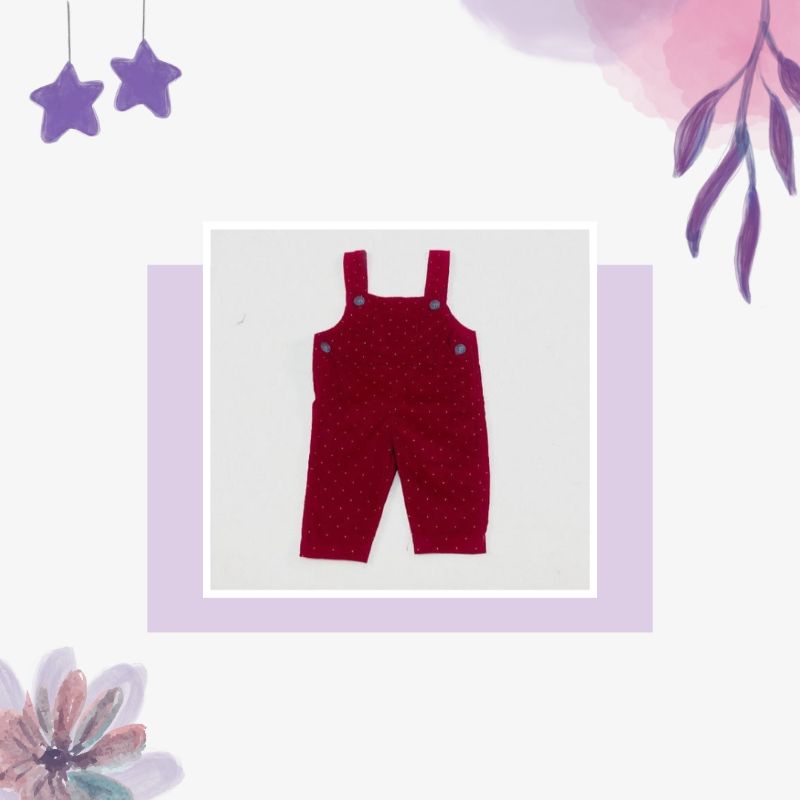 BAJU OVERALL ANAK PEREMPUAN | BAJU MONYET ANAK PEREMPUAN