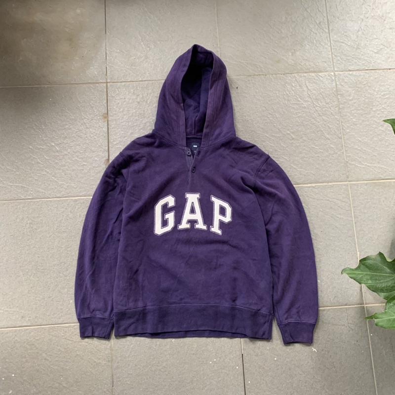 Hoodie GAP Purple