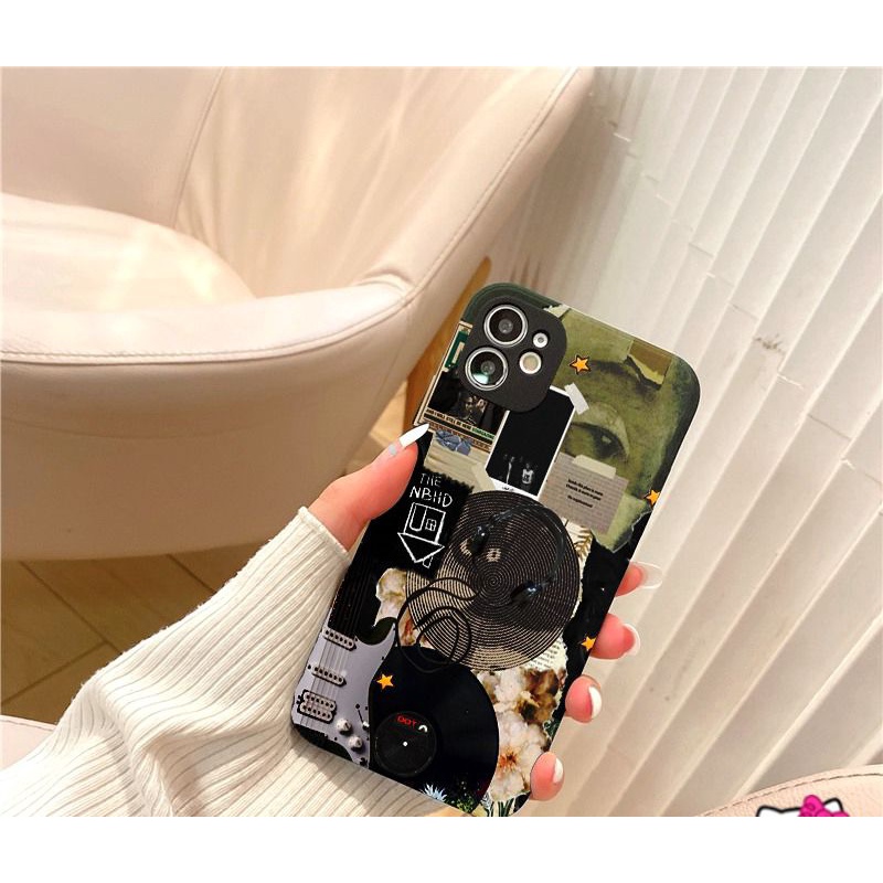 BB40 Casing motif for Iphone 6 6s 6g 6+ 6s+ 7 8 7+ 8+ X Xs 11 12 13 14 14+ Plus Pro Max