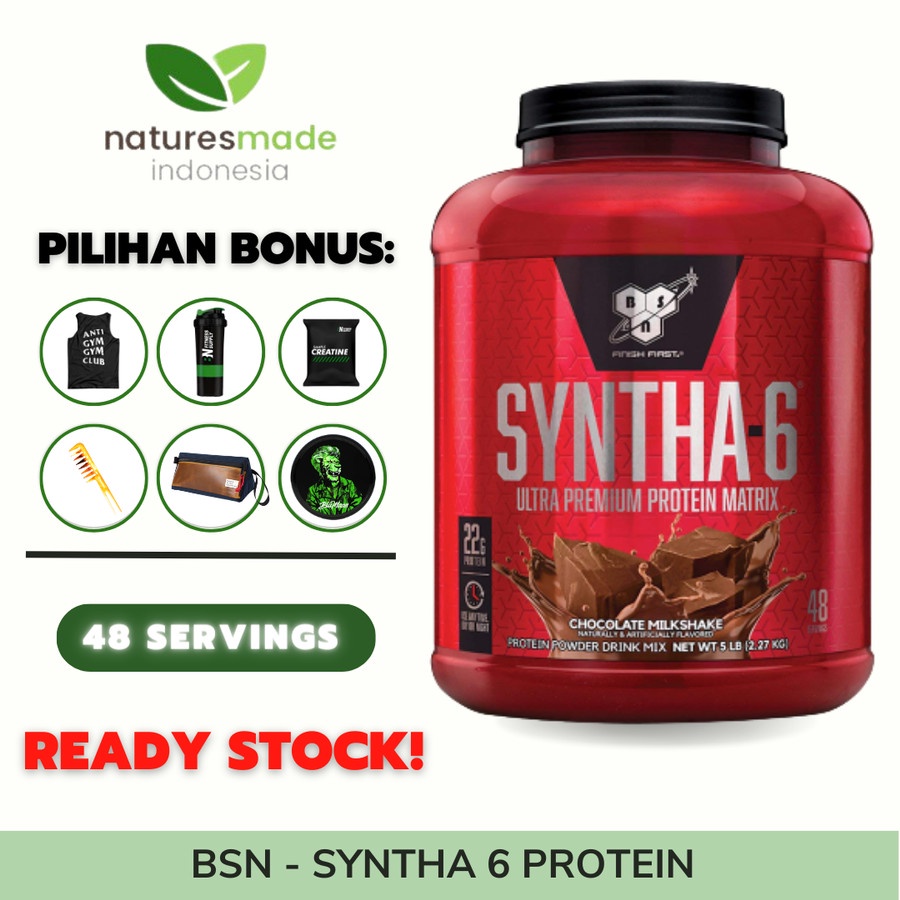 BSN SYNTHA6 SYNTHA 6 Protein