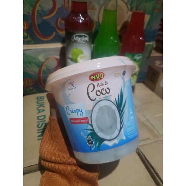 

Inaco Nata de coco 1kg ember