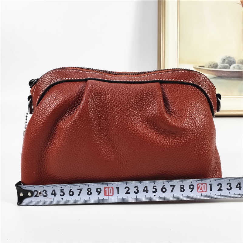 ZIE.STORE11  Tas Wanita Model Kerut tas selempang wanita kerut