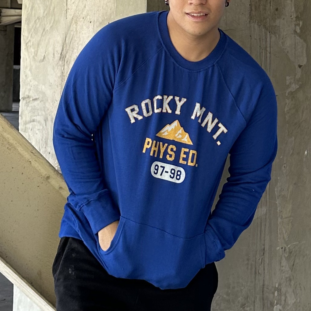 Gudang Bajoe M26 Crewneck GOODFELLOW | ORIGINAL USE | Sweater | Atasan | Pria | Wanita | unisex