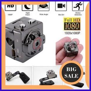 Spy Mini Kamera SQ8 HD Infrared Night Vision Cam - CAM MINI SQ8 1M4R23 accessories
