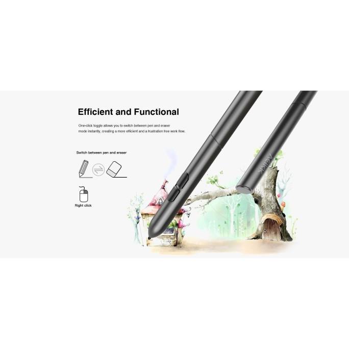 Pen Drawing Tablet Veikk S640 A30 Replacement [Cod]