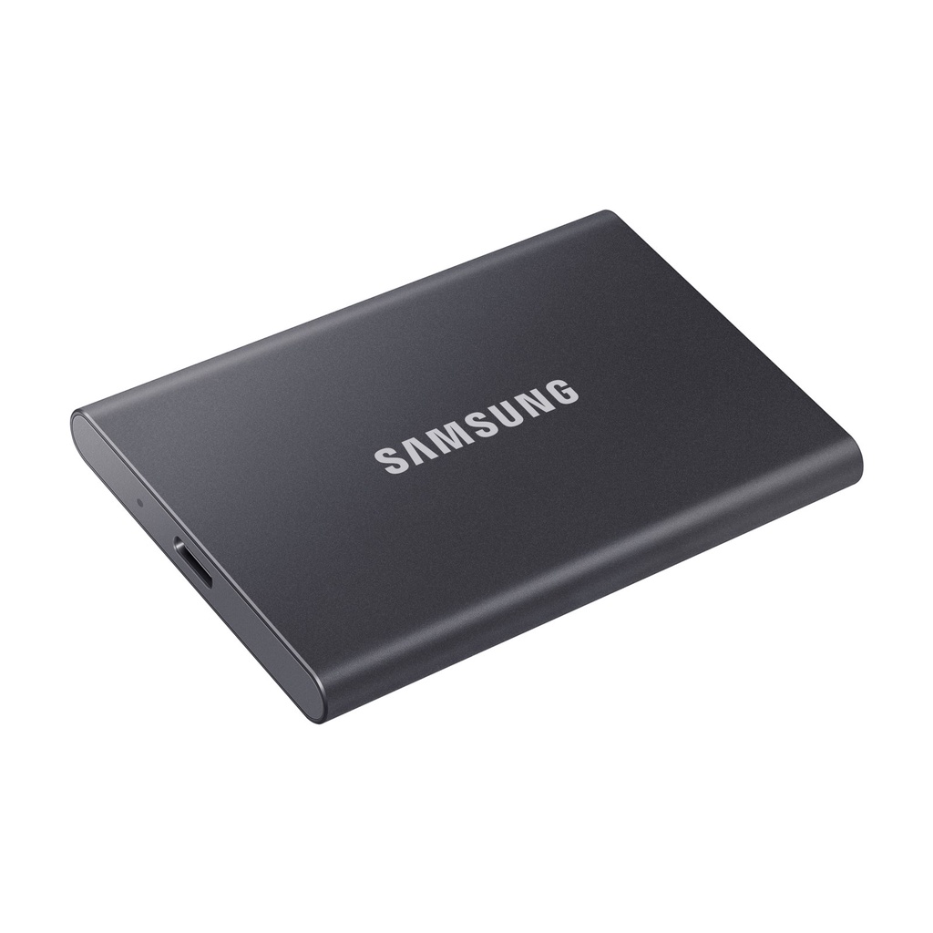 SSD Samsung Portable T7 500GB 1TB 2TB - SSD Eksternal