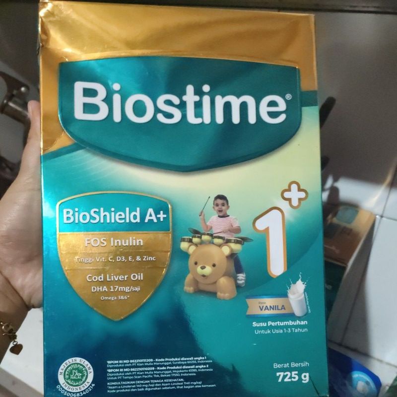 biostime 1+