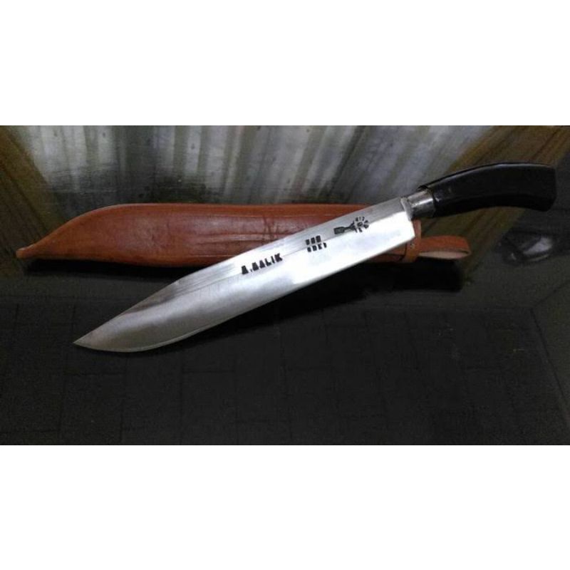 PISAU DAPUR SUPER TAJAM SESET DAGING