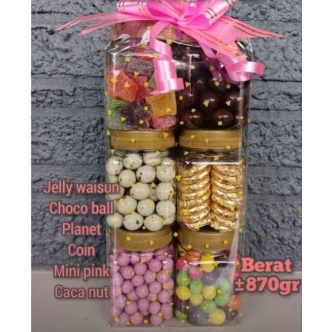 

PARCEL COKELAT LAGIE