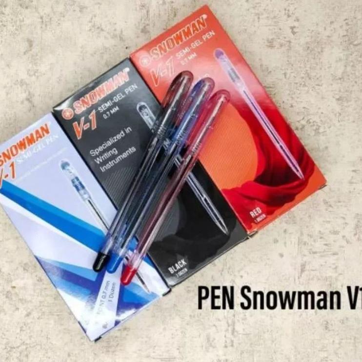 

Promo Sekarang (130gr) 1pak pen polpen snowman v1