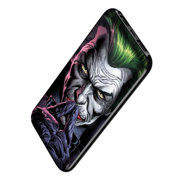 Acmic PowerSlim X Three Jokers 10000mAh - Black