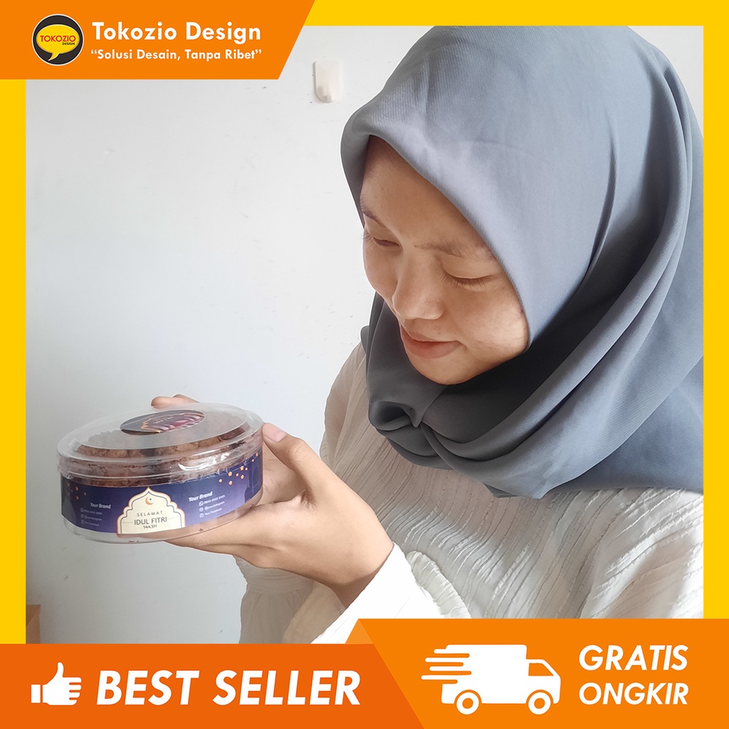 

PAPER BELT PAPER SLEEVE LABEL SEGEL TOPLES PACKAGING SLEEBE PAPERBELT TOPLES 500GRAM