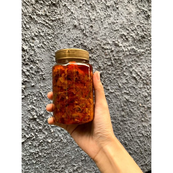

sambal cumi 300 ml
