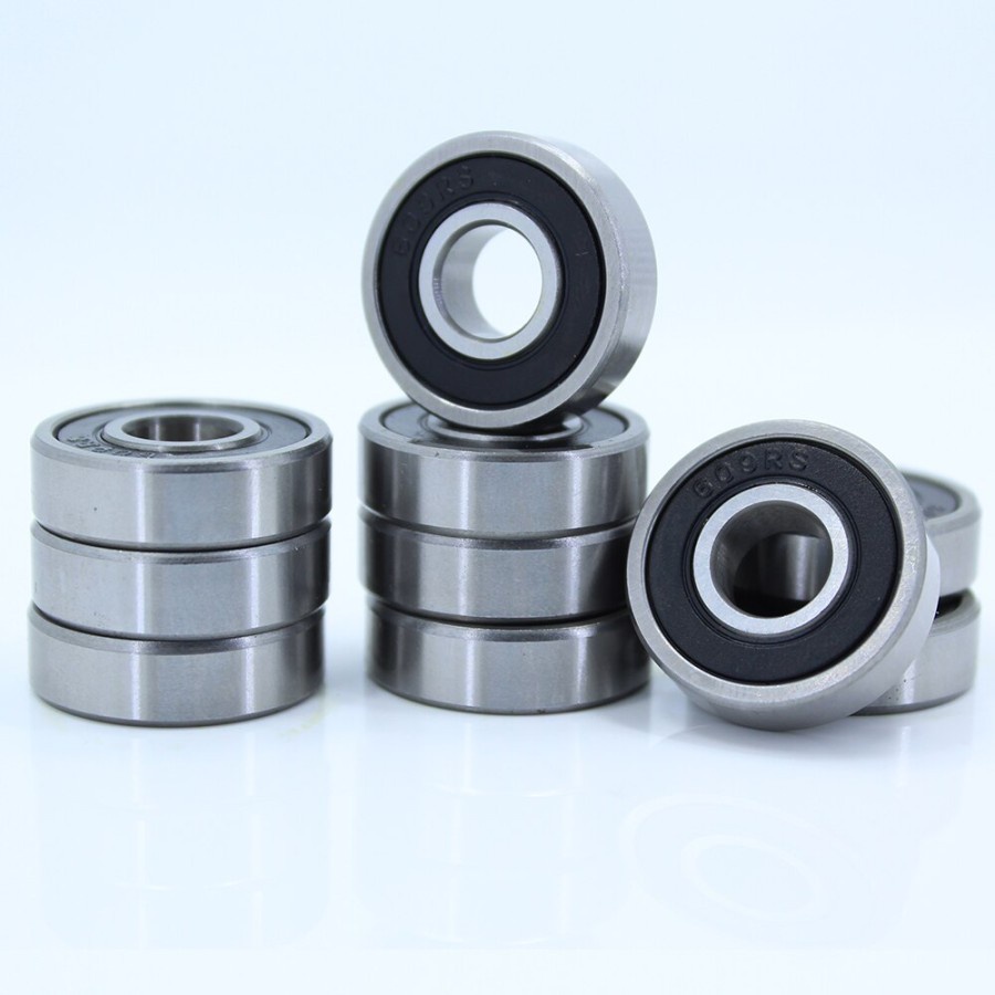 Ball bearing laher 609 2RS Trivindo