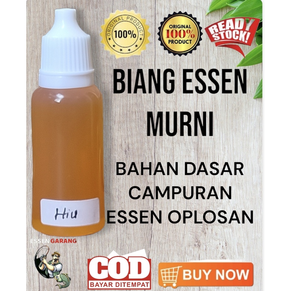 BIANG ESSSEN MURNI HIU 15ML