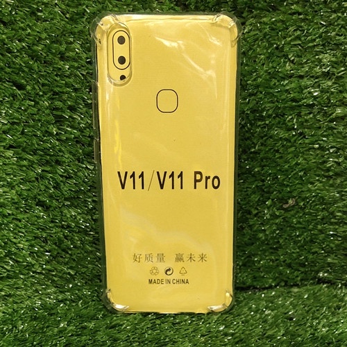 Anticrack Vivo V11 Case Silikon Bening Vivo V11 pro