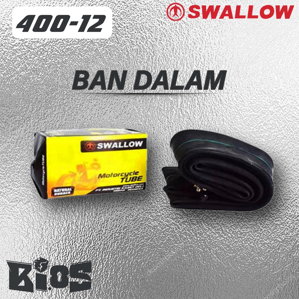 BAN DALAM SWALLOW MOTOR MATIC RING 12,13 &amp; 14 BAN DAKAM MOTOR SCOOPY BEAT VARIO VESPA MATIC NMAX ADV