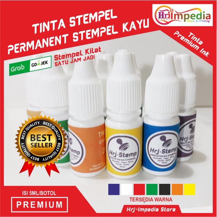 

Tinta stempel permanen | Tinta Stempel Kayu Permanen | Tinta stempel permanen untuk plastik | Tinta stempel permanen