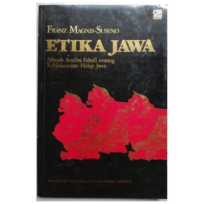 Etika Jawa - Franz Magnis Suseno - NR