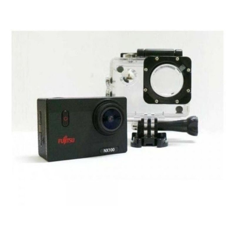 Camera Action Cam Fujitsu Nx100 fullhd 1080p original