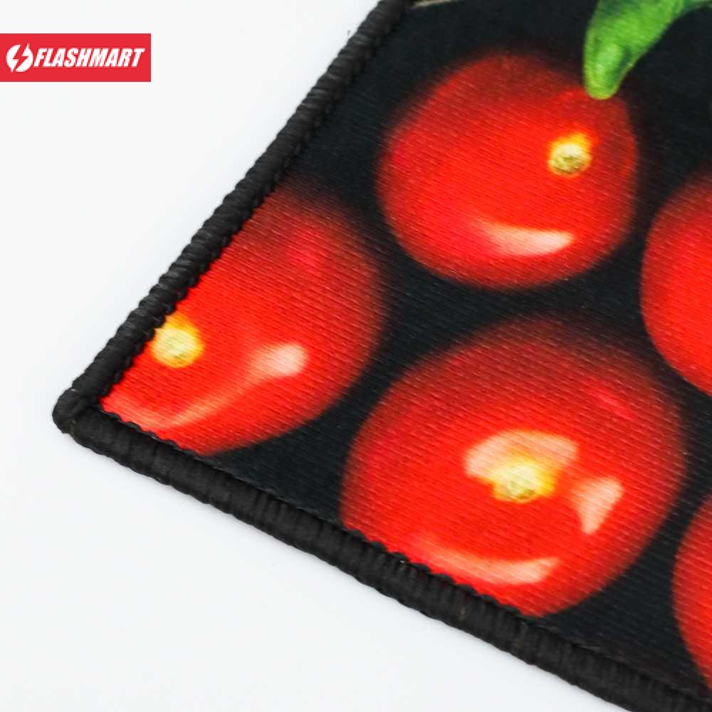 Flashmart Keset Dapur Anti-slip Kitchen Rug 50x80cm - A003