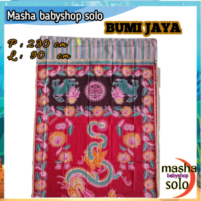 3 Pcs Grosir Gendong bayi  , slendang batik panjang