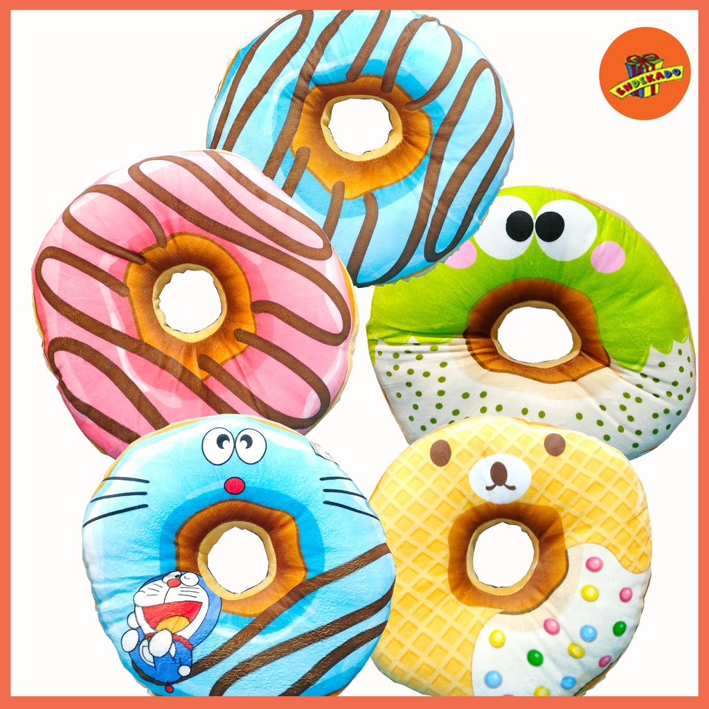 Bantal Donat