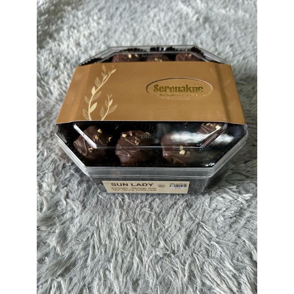 

Serenakue chocochips
