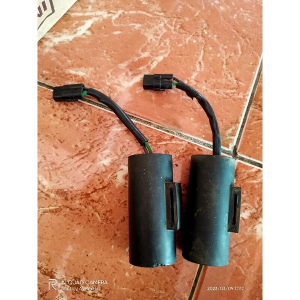 kapasitor bank CB150R old