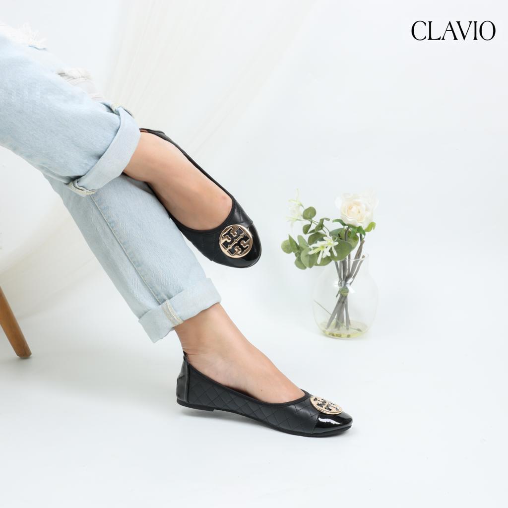 CLAVIO Reyna Flatshoes