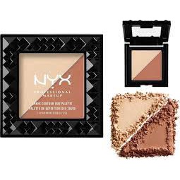 NYX Cheek Contour Duo Palette original