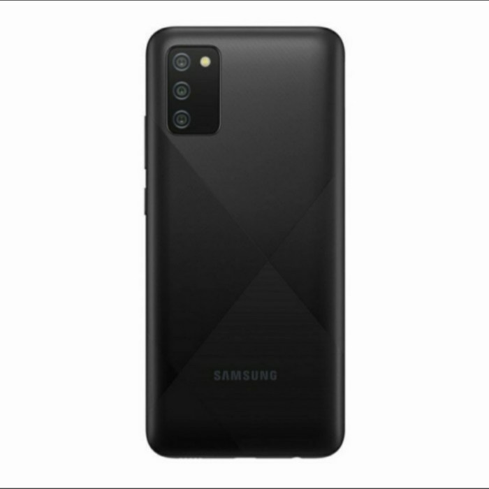Terlaris Hp Samsung Galaxy A02S 4/64- A02S Ram 4 Rom 64 Garansi Resmi Sein