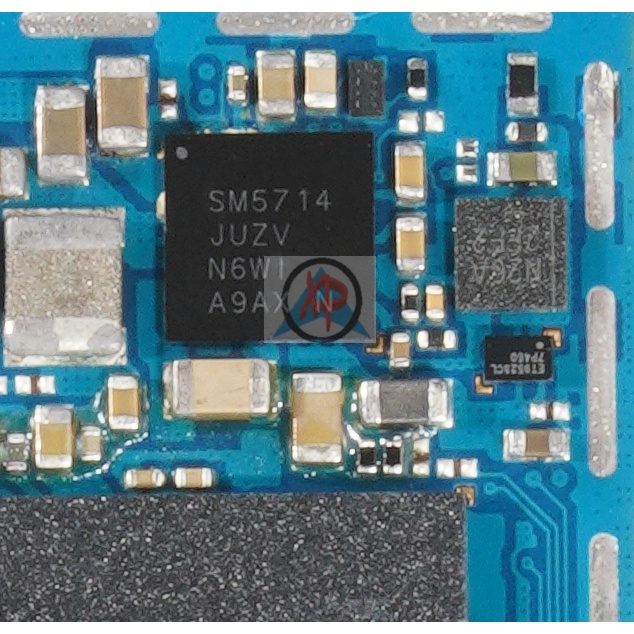 SM5714 Ic cas ic charger