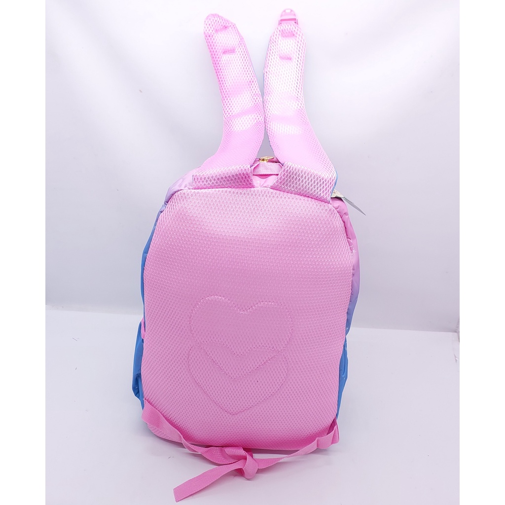 TAS SEKOLAH CEWEK IMPORT TIMBUL EMBOSS 3D 3 RUANG 16 INCHI MURAH BARU ORIGINAL / RANSEL SEKOLAH ANAK PEREMPUAN ANIMASI KARAKTER LENGKAP MURAH BESAR / TAS ANAK CEWEK SOPHIA LOL UNICORN FROZEN HELLO KITTY 3D TIMBUL EMBOSS MURAH 16 INCHI / TAS ANAK CEWEK 3D