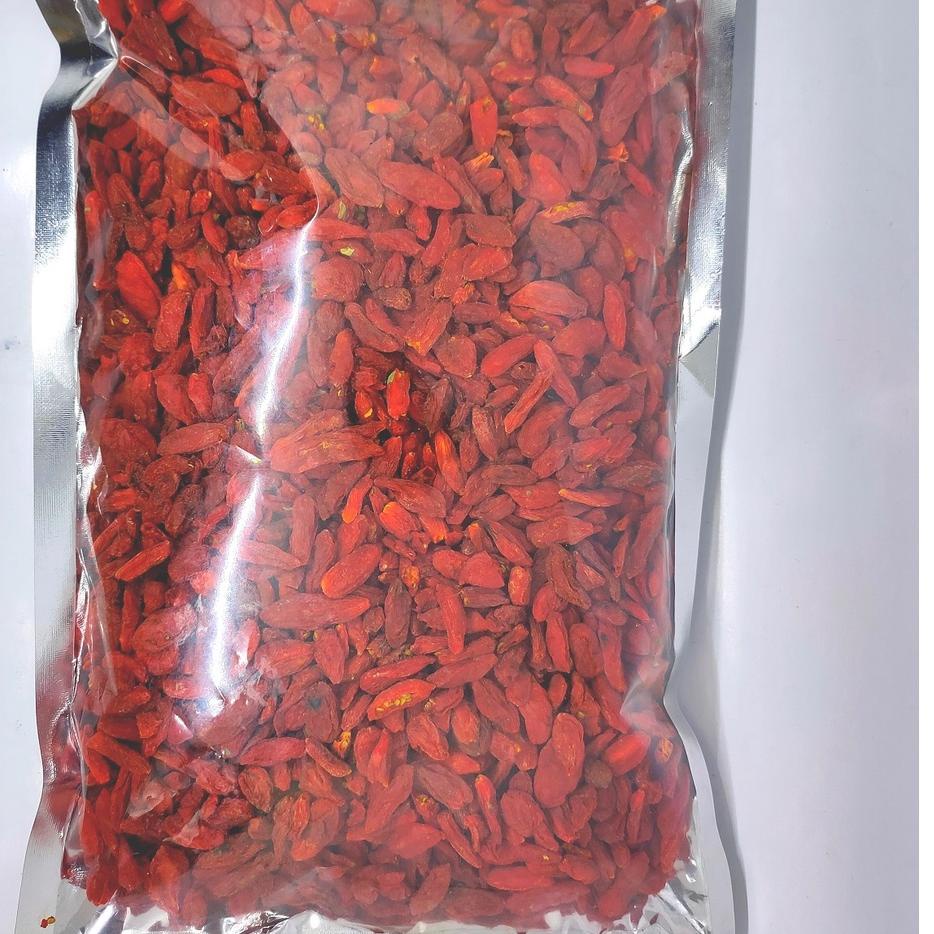 

♨ 500gr Dried Goji Berry / Gojiberry Kering - Kichi ✽