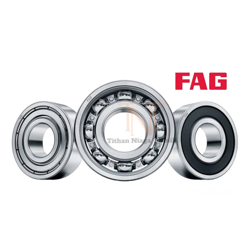 Bearing FAG 6205TB P63 ( DLT: 25x52x15 )