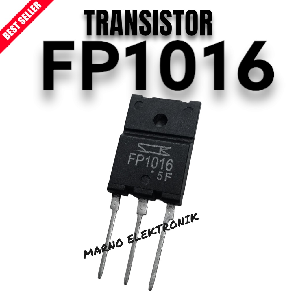 TRANSISTOR TR FP1016 FP 1016 FP-1016 ASLI ORI ORIGINAL