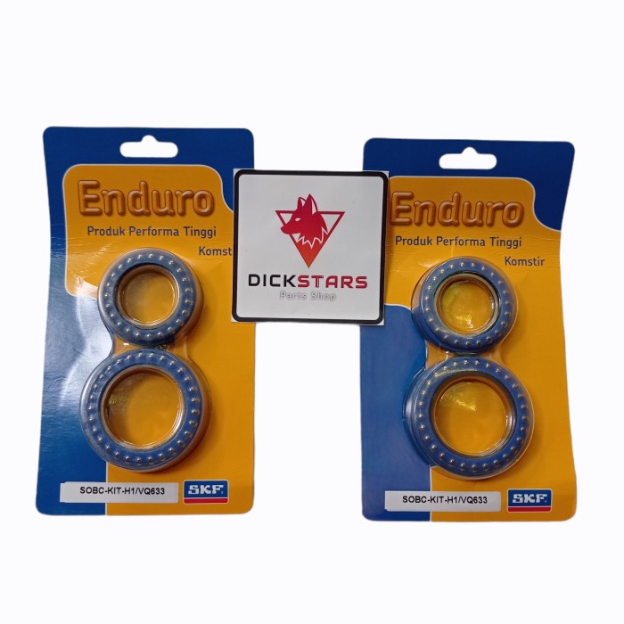 KOMSTIR COMSTIR SKF ENDURO HONDA ALL VARIAN BEBEK & MATIC