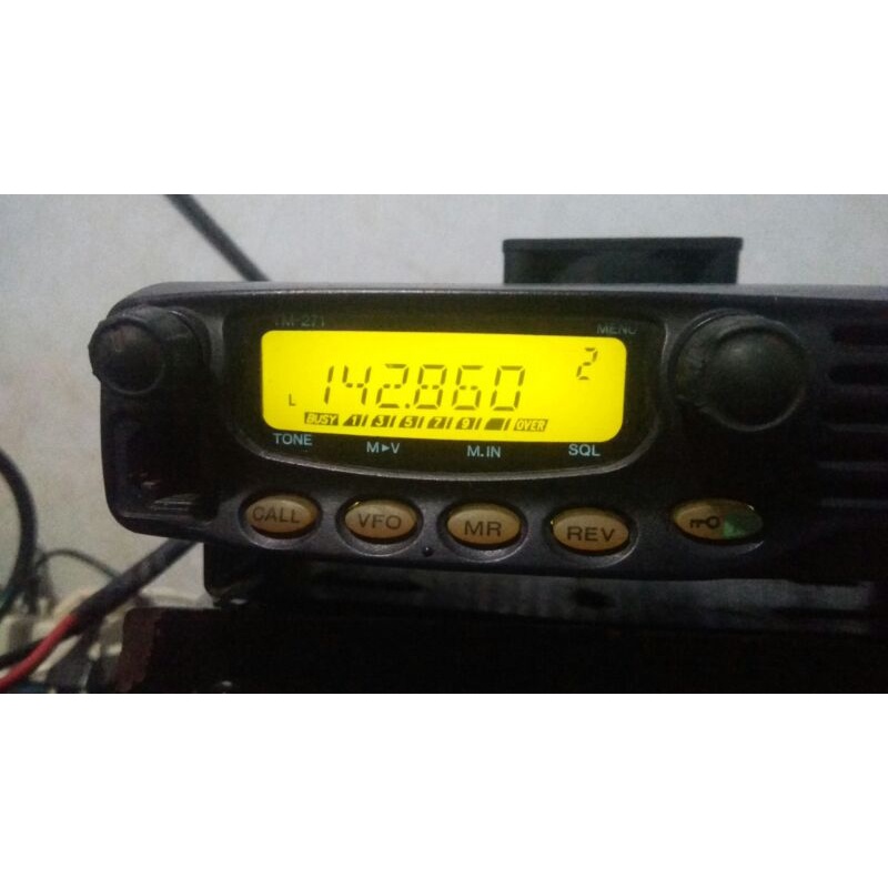 Kenwood tm271